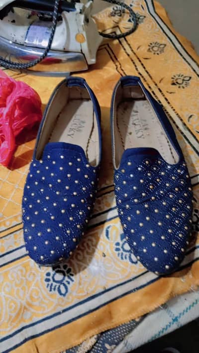 Shadiyon Wala Shoes