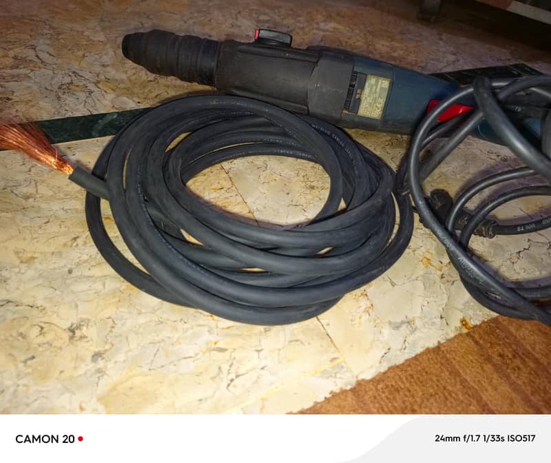 bosh drill machine 0