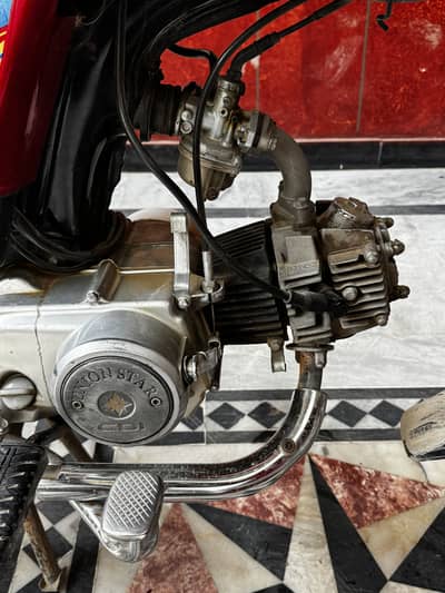 Union star 2023 model good condition tanki tape original all okay