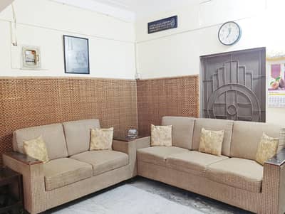 Two year use sofa| Best quality foam| 6 piece sofa set| Tea trolley |