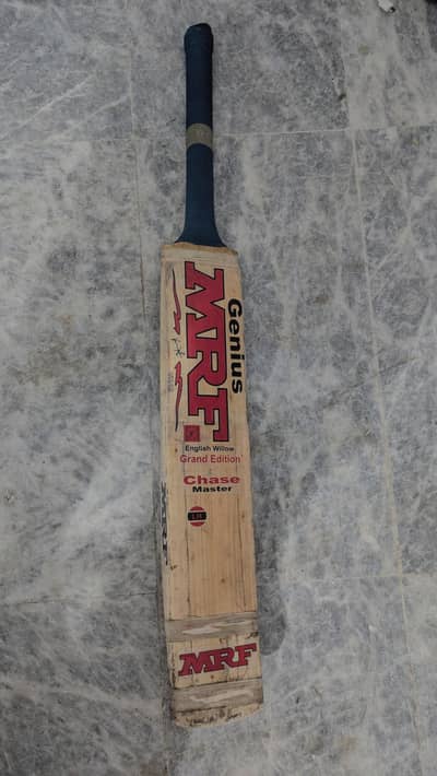 MRF Hard ball bat