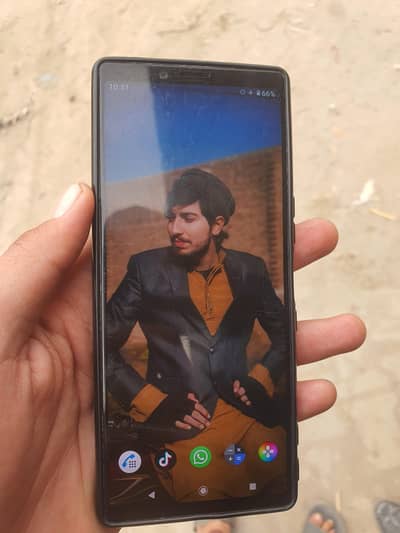 Sony Experia 1 Best gaming device