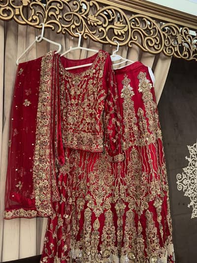 Heavy Bridal Lehenga for Sale – Wedding Collection