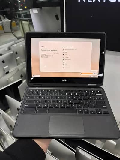 Dell Chromebook 4GB/32GB | Budget Laptop Perfect for Students & office