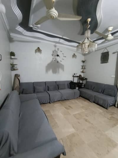 Prime Location House Of 120 Square Yards Is Available In Contemporary Neighborhood Of North Karachi