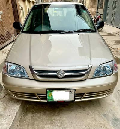 BRAND Cultus 2014 EURO II in ORIGINAL Condition