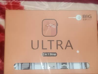 Smart watch for men's