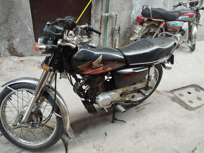 Honda 125