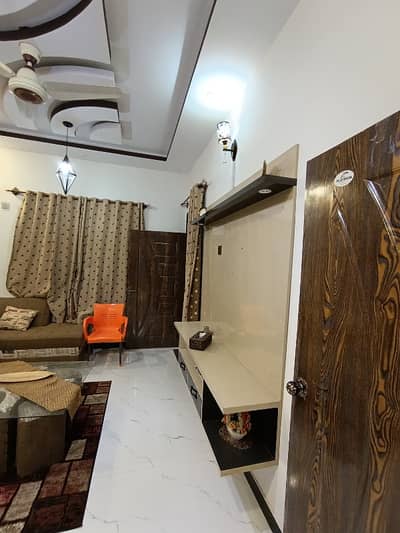 House For Sale Zero Meter Condition