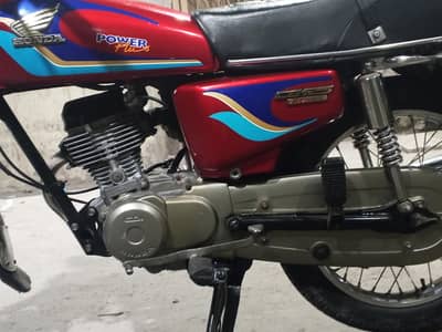 Honda old modol