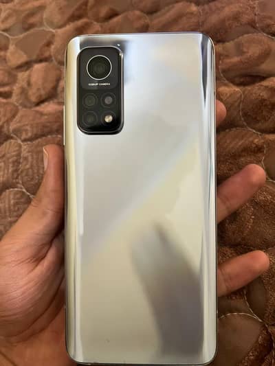 Mi 10t pro with original charger