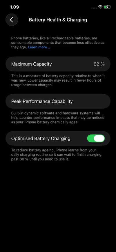 iPhone 11 non pta all ok