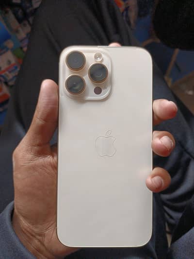 I phone 16 pro max jv health 99 condition 10by10 cycle 120