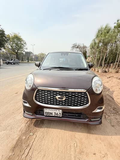 Daihatsu Cast Activa X 2022