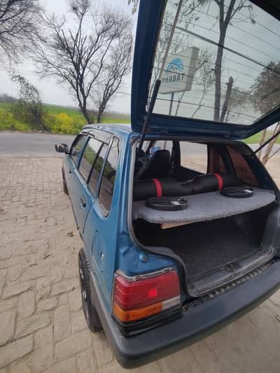 Suzuki Khyber 1999 model original