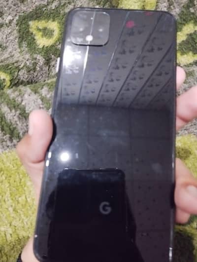 goggle pixel 4xl 10by10 condition patch ha 6:64gb
