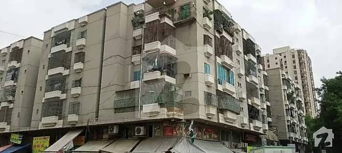 3 BED DD LUXURY FLAT FOR SALE VIP LOCATION Prime flat available in Decent Tower Block 15, near Continental Bakery VIP Block a well-maintained, family-friendly project on main road corner facing.