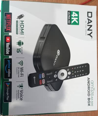 DANY ANDROID BOX Amaze - 500