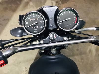 Urgent Sell | Suzuki GS 150 2024