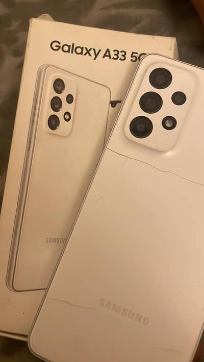 Samsung a33 8/128