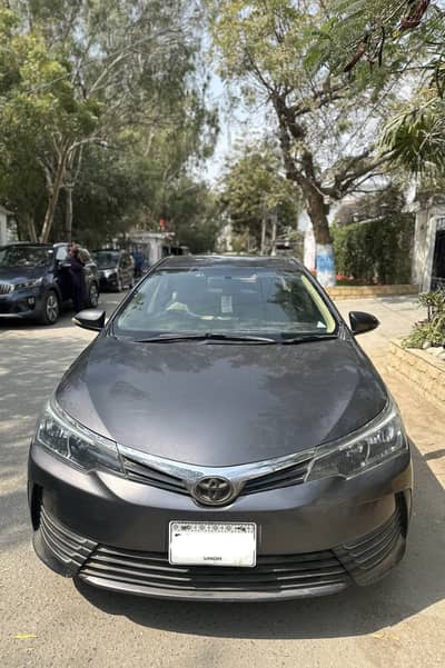 Toyota Corolla GLi 1.3 VVTi (Automatic)