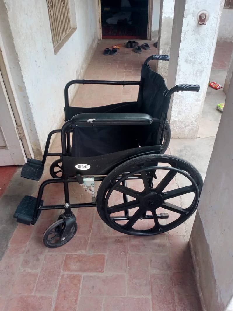 ویل چیئر فار سیل 0