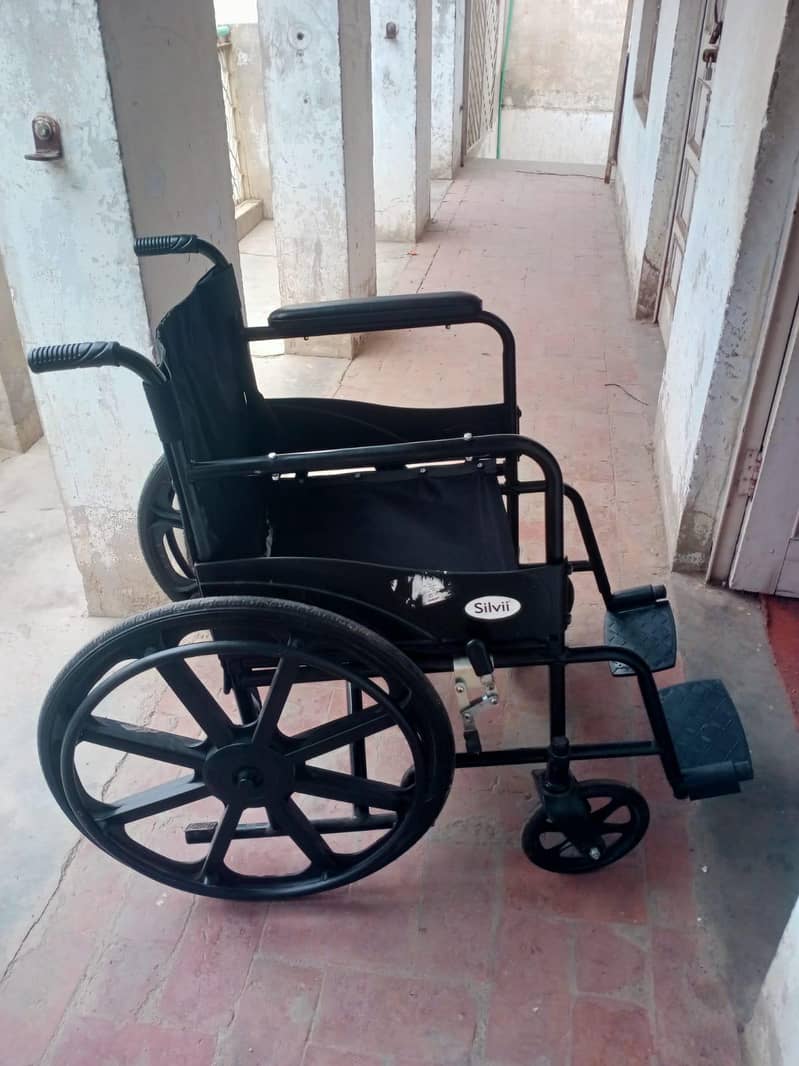 ویل چیئر فار سیل 1