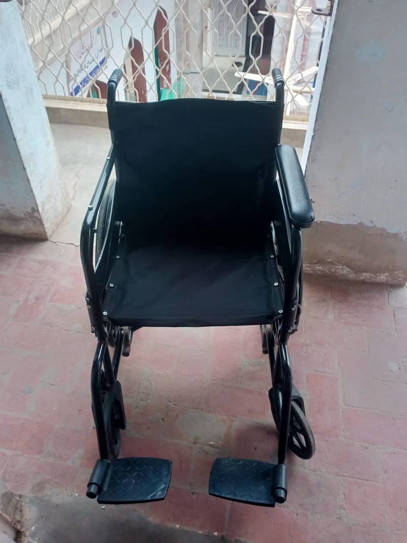 ویل چیئر فار سیل 3