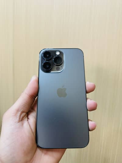 13 pro non PAT 128 GB 80 health only phone pack