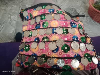 Kashmeri Bag