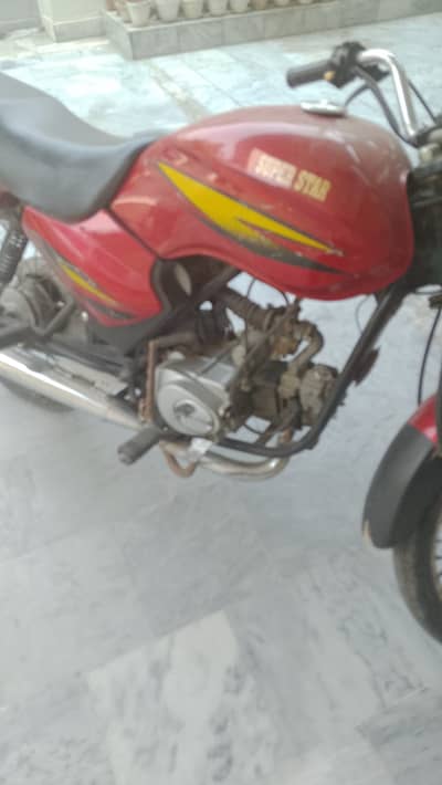 Super Star 100cc 2024