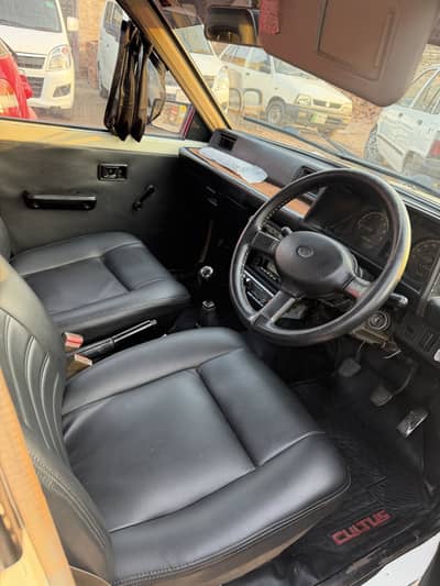 Daihatsu Charade 1986 Model just by and drive