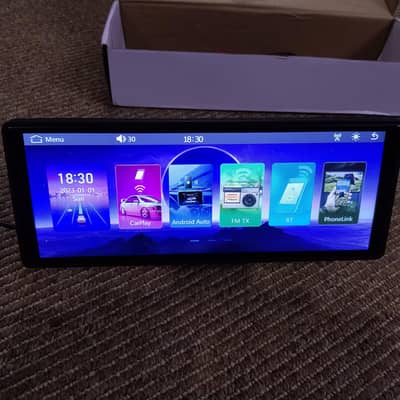 Android stereo LED universal screen imported new model type c