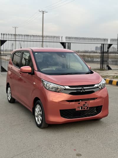 Mistubishi ek. wagan