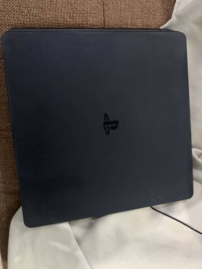 Ps4 slim jailbreak 500gb 10 pre loaded games