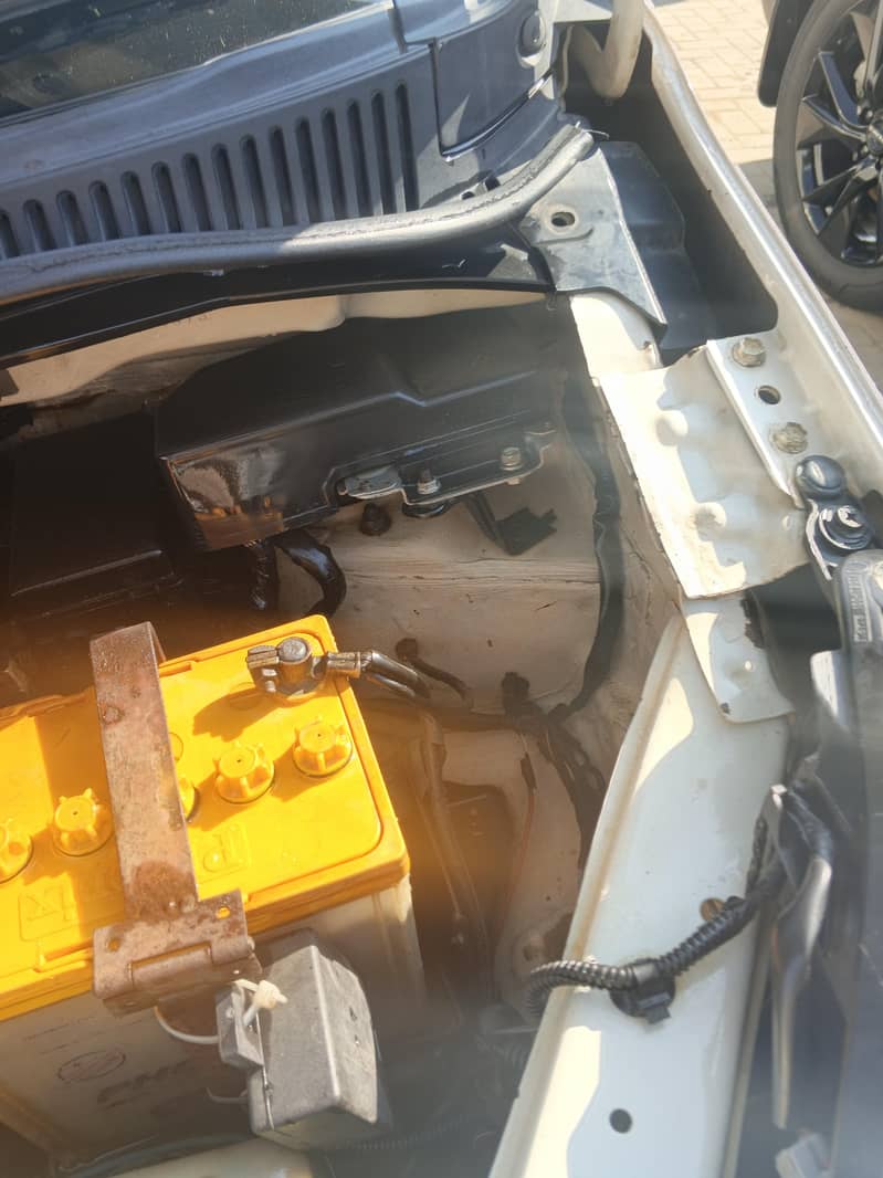 السلام علیکم ویگونر گاڑی وی ایکس ار اندر سے سیل پیک ہے باہر سے ٹچنگ ہے 6