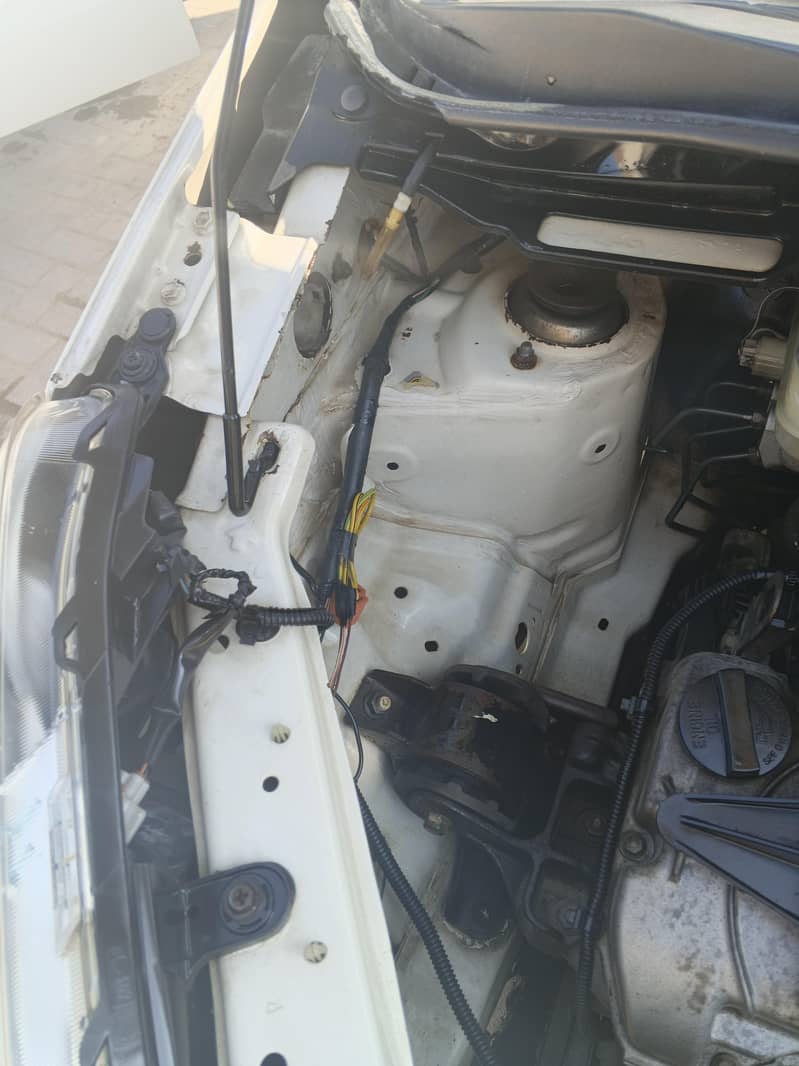 السلام علیکم ویگونر گاڑی وی ایکس ار اندر سے سیل پیک ہے باہر سے ٹچنگ ہے 7