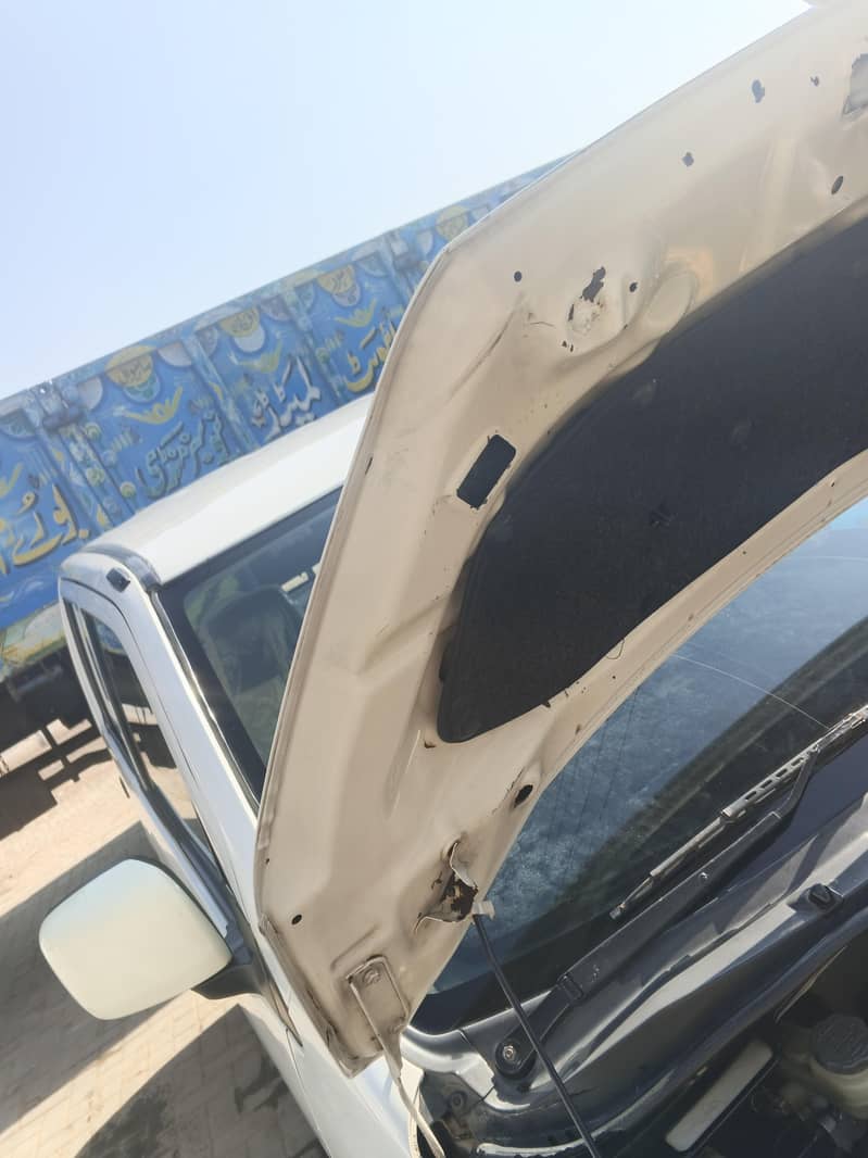 السلام علیکم ویگونر گاڑی وی ایکس ار اندر سے سیل پیک ہے باہر سے ٹچنگ ہے 10