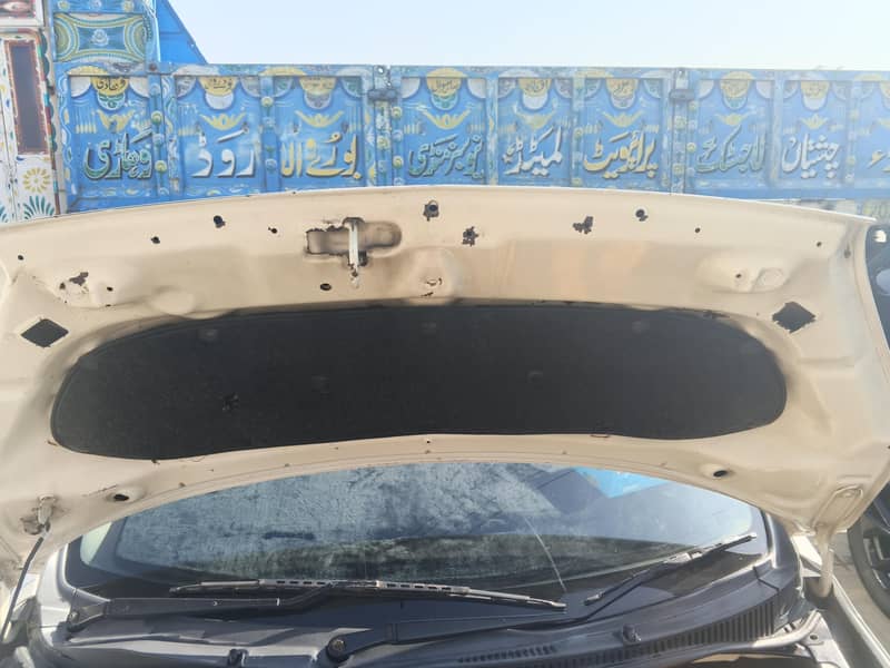 السلام علیکم ویگونر گاڑی وی ایکس ار اندر سے سیل پیک ہے باہر سے ٹچنگ ہے 11