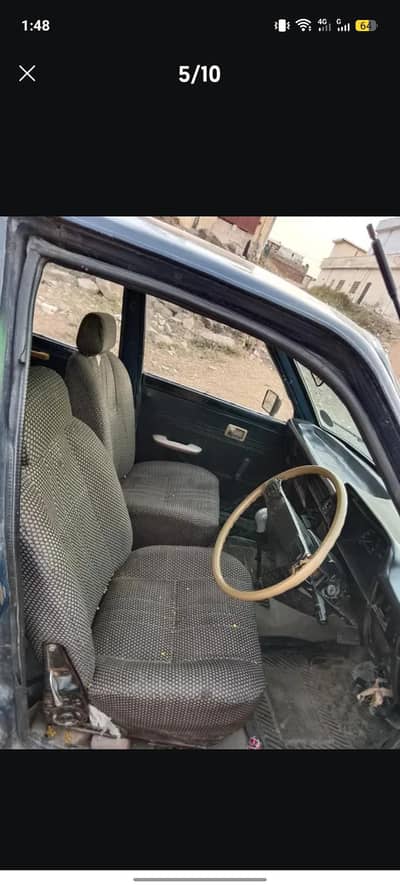 Fx Car For Sale Urgently Injen se bilkol thek hai Biometric moky pe