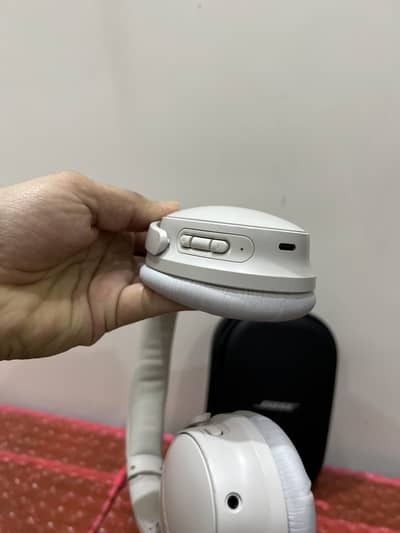 BOSE QC Headphone