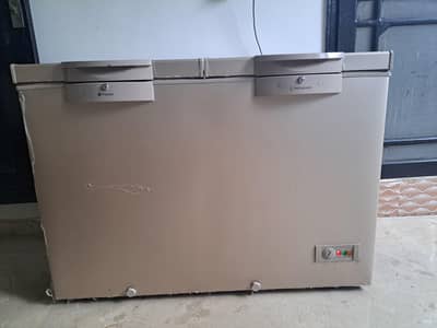 Dawlance Deep refrigerator 2023