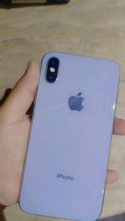 I phone X PTA proved Sale