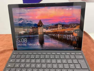 Microsoft Surface Pro 7 (2 in 1) Core i7 10 Gen 16gb 256gb