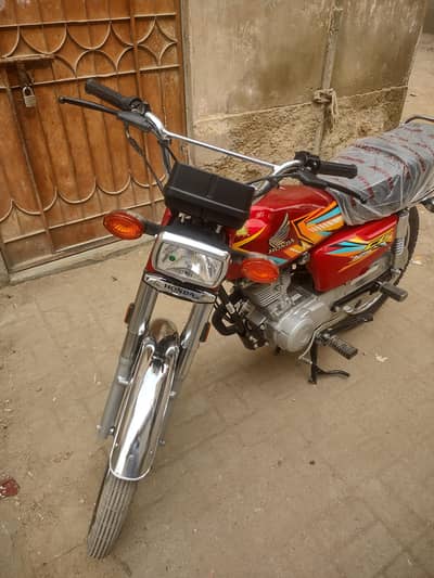 Honda 2026 applied nut to nut genuine