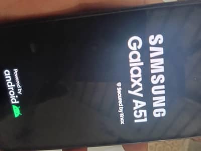 m syling my Samsung galaxy a51 6/128 pta