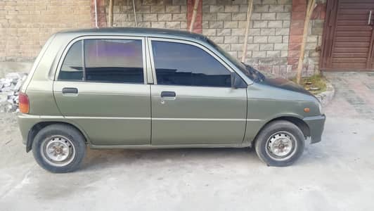 Daihatsu Cuore 2003