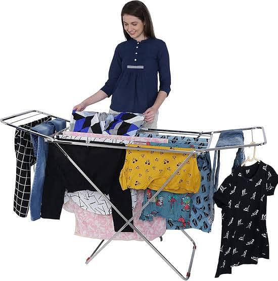 clothe stand dry 3
