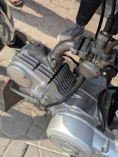 Honda CD 70 Model 2026