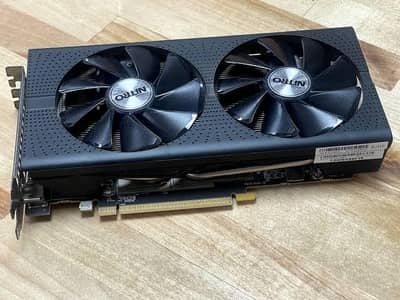 Sapphire NITRO AMD Radeon RX 470 8GB 256-bit GDDR5 Graphics Card